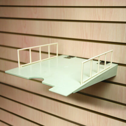 A3 or 8.5x11 Retail Paper Display Shelf
