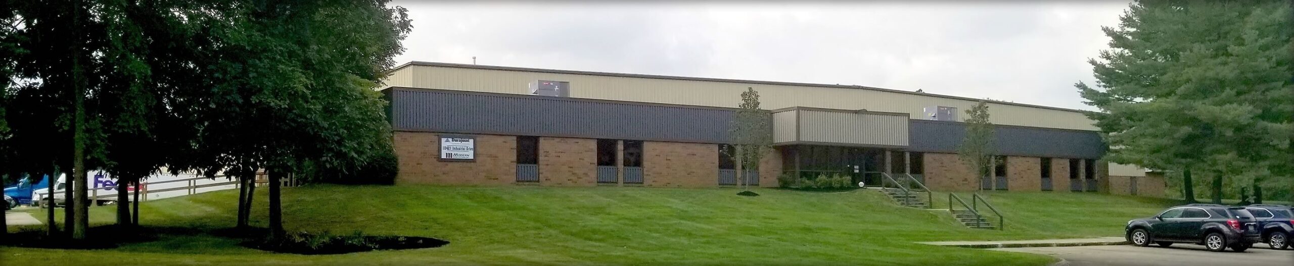 Modern Retail Solutions - Company Headquarters in Garrettsville, Ohio