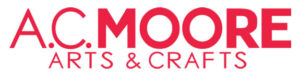 A.C. Moore - Arts & Crafts uses our retail display fixtures & display shelving.