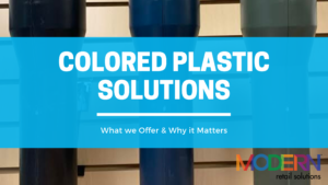 colored plastic solutions