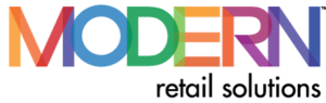 modern retail solutions logo